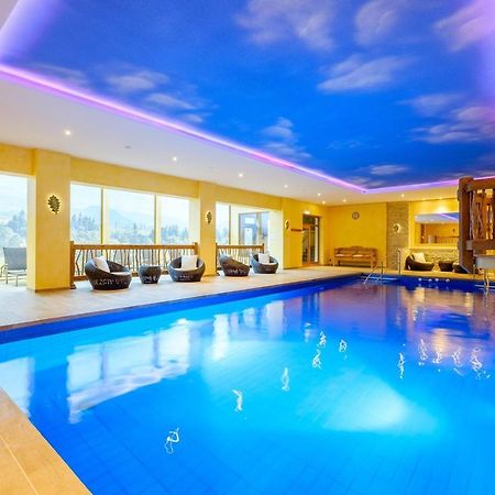 Wellnesshotel Tanne Baiersbronn Ngoại thất bức ảnh