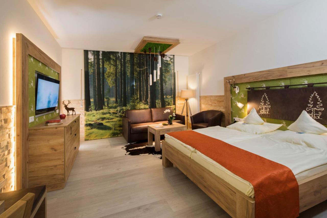 Wellnesshotel Tanne Baiersbronn Ngoại thất bức ảnh