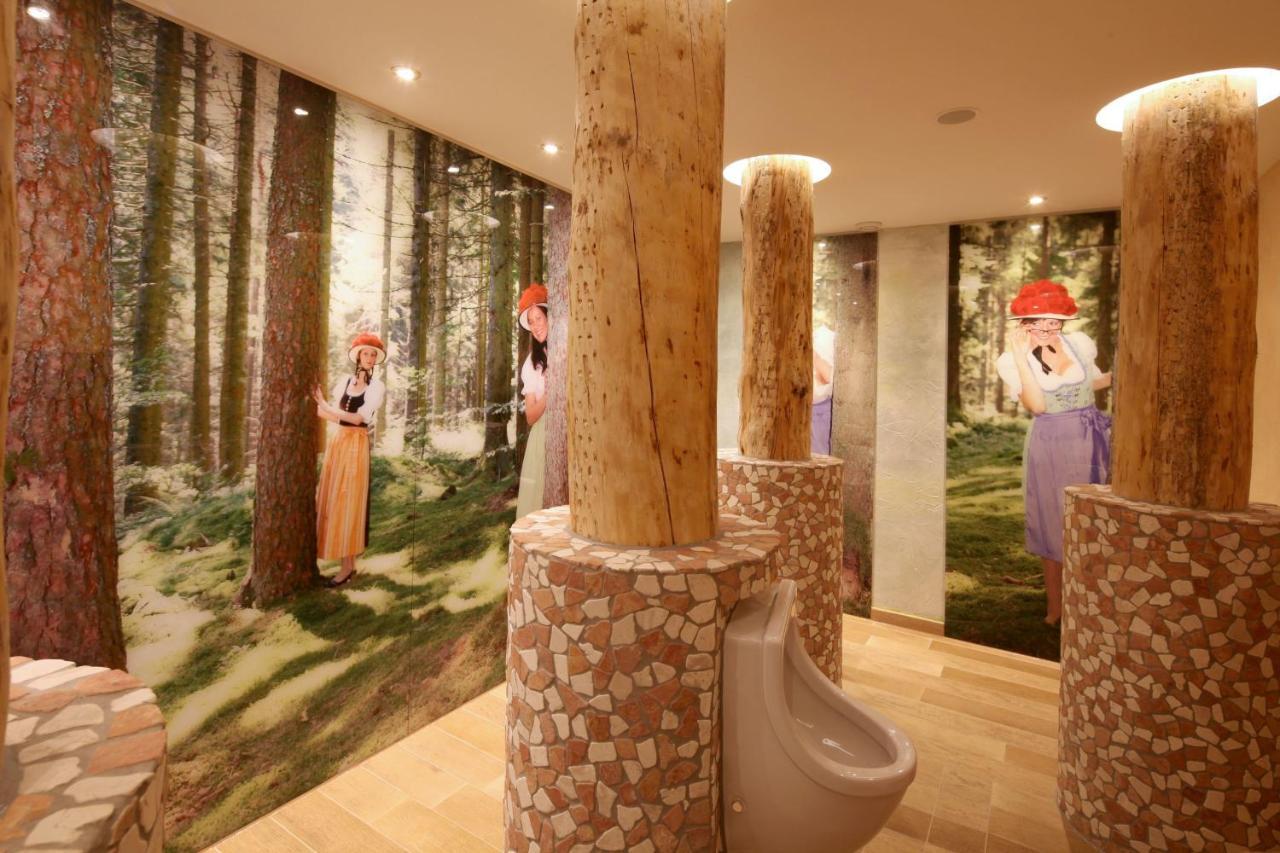 Wellnesshotel Tanne Baiersbronn Ngoại thất bức ảnh