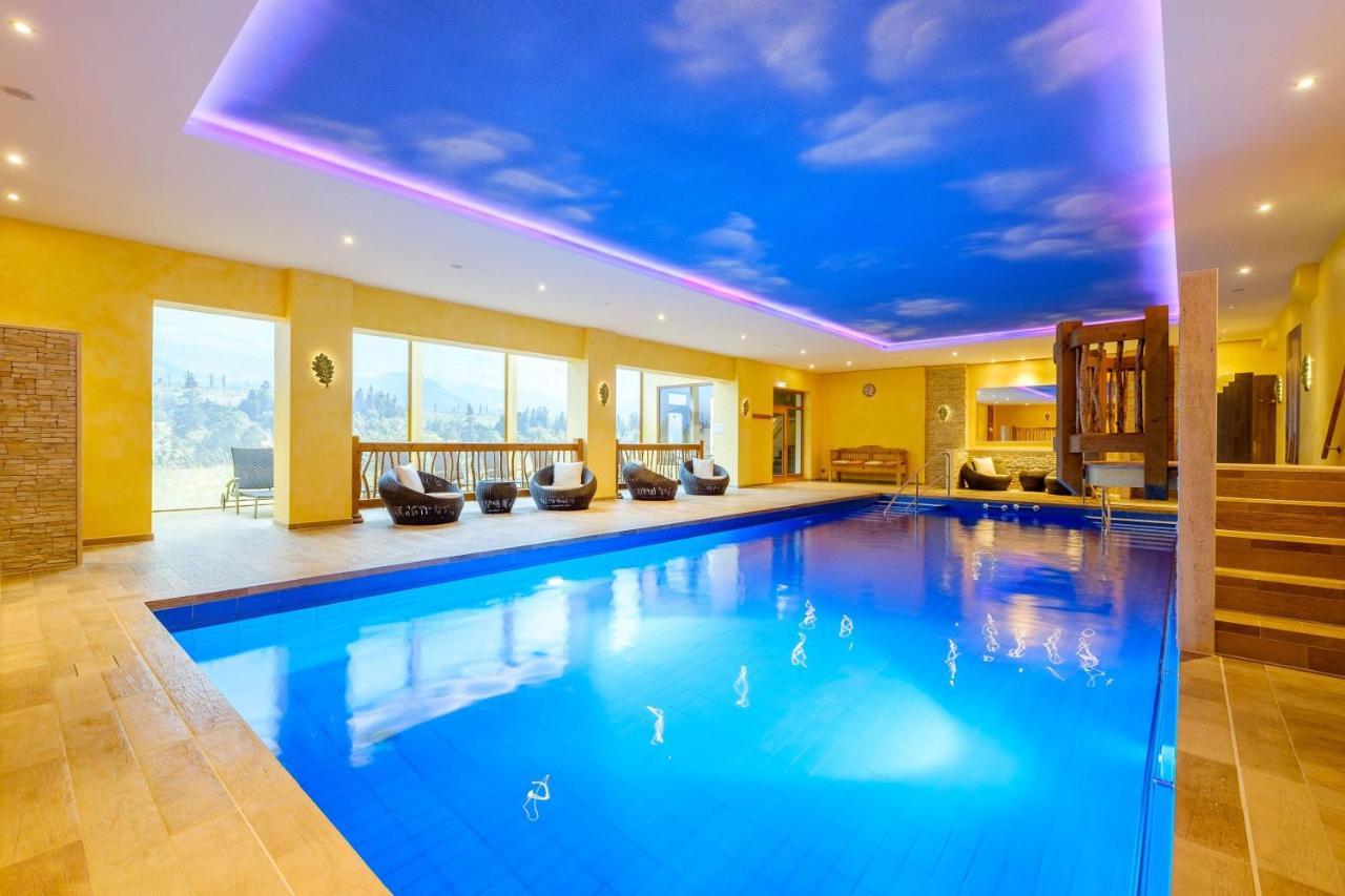 Wellnesshotel Tanne Baiersbronn Ngoại thất bức ảnh