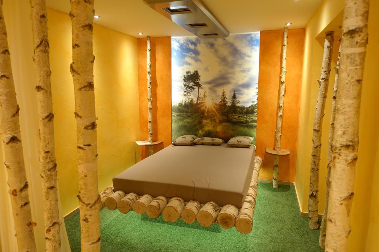 Wellnesshotel Tanne Baiersbronn Ngoại thất bức ảnh