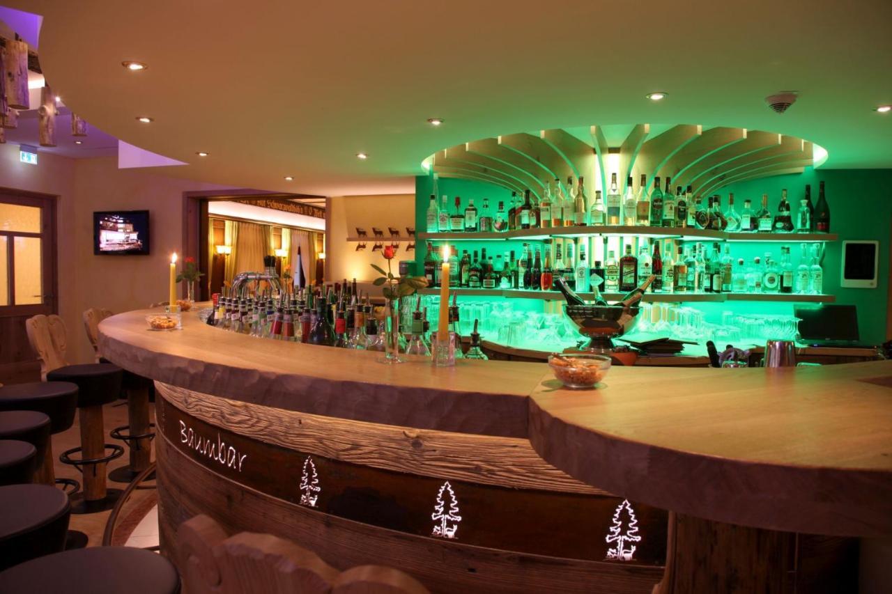 Wellnesshotel Tanne Baiersbronn Ngoại thất bức ảnh